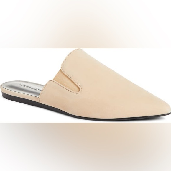 Jenni Kayne Shoes - Jenni Kayne Oiled Leather Mules size 39